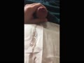 包茎男子の射精 男子〇校生